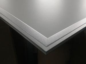 Quality led panel 48w 60cm 3800lumen Ra 80 4014 chips sanan 2 years warranty PF&gt;0.9 100-240v export items hign quality wholesale