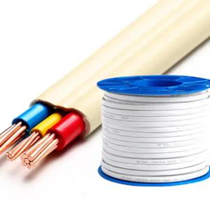 Quality 2.5mm 50M BVR Pvc Insulated Flexible Wire 450/750V wholesale