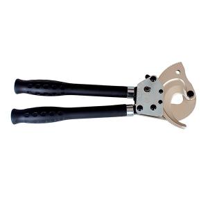 Quality Black Ratchet 1.2 Kg Per Unit 300 MM2 Manual Cable Cutters J40 wholesale
