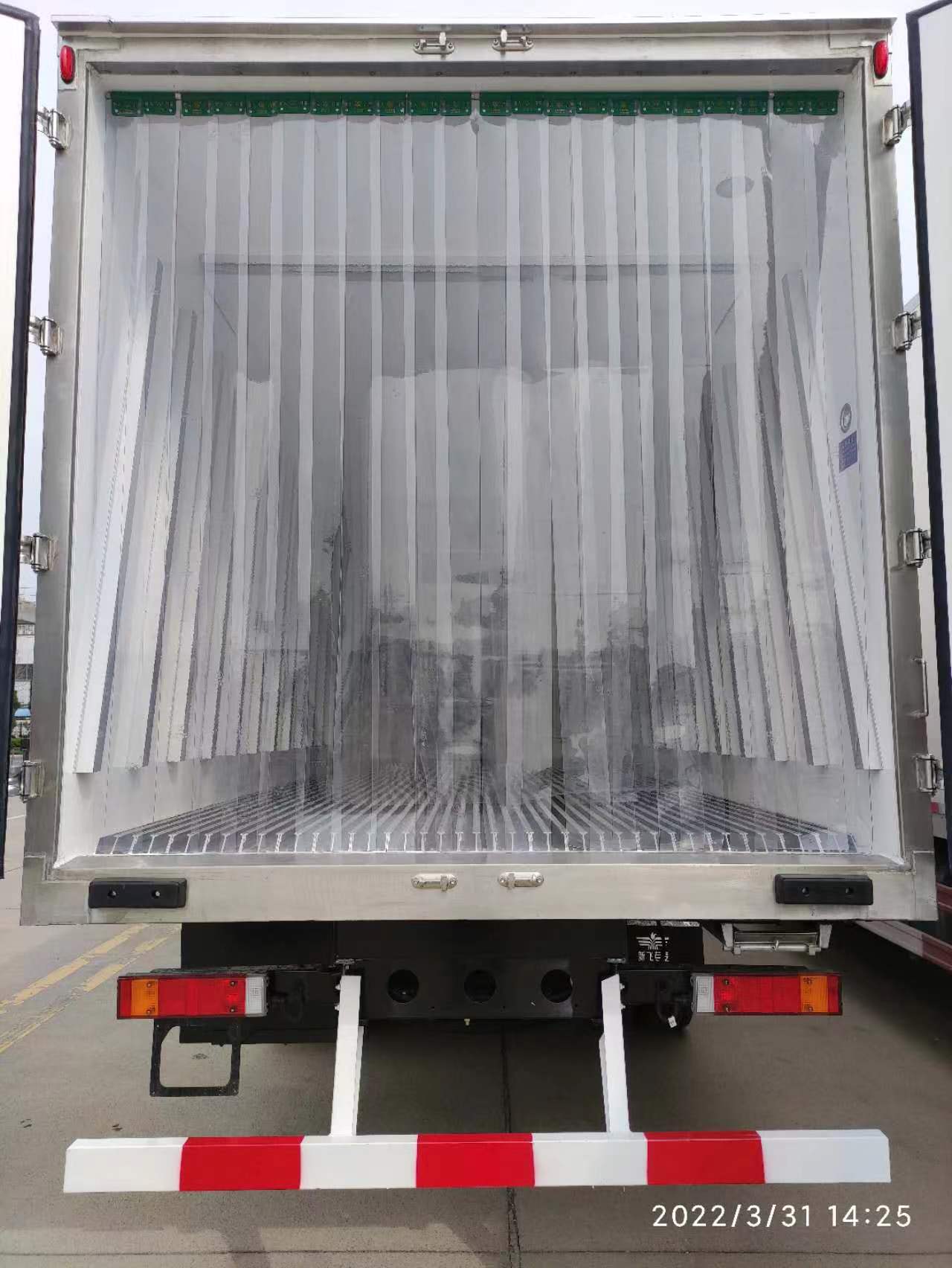 -20C-20C Cold Storage Car Sinotruk Howo Refrigerated Van Near Me