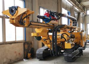 Quality Borewell Tunnel Hydraulic Rotary Drilling Rig wholesale