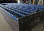 Powder Coated Livestock Handling Equipment Strong Grate 50 Steel Cattle Grid