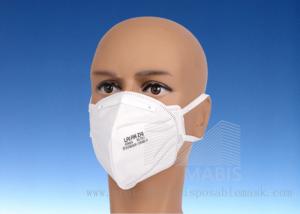 Quality Certificated Prevent Droplets Breathable Kn95 3d Face Mask wholesale