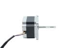 1.8 Degree 6 Lead Stepper Motor 2.5Nm 25 kg cm 85mm 4v DC