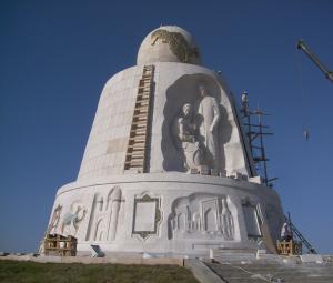 Quality Stone Sculptures project for Uzbekistan wholesale