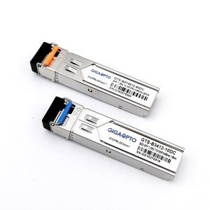 Quality HP SFP Module 1G/10G/25G/40G/100G Data Rate 850nm/1310nm/1550nm Wavelength 5%~95% Humidity wholesale