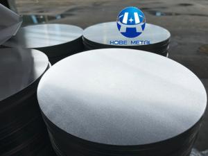 Quality 0.3MM-6.0MM Thickness Aluminum Circle Customizable wholesale