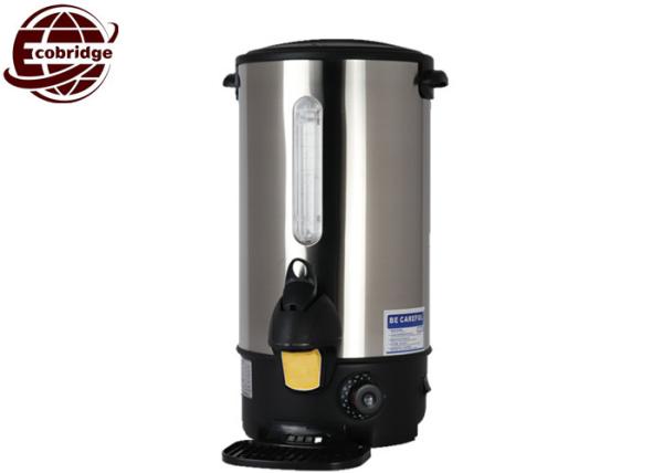 OEM Commercial Electric Water Boiler , 1500W/ 220V-60Hz Stainless Steel Hot