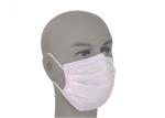 High Breathability Blue Face Mask Disposable Non Woven Face Mask