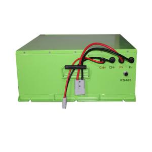 Quality OEM ESS EV 60.8V 160Ah Lifepo4 Li Ion Battery With Built in BMS wholesale