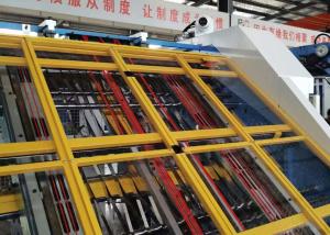 China 1700x1700mm Corrugated Box Lamination Machine on sale