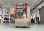 12 Stations SS316 80 Ppm 253mm Metal Tube Filler