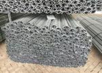 Zinc Coating Garden Trellis Posts For Farm Plant Supporting Water Resistant