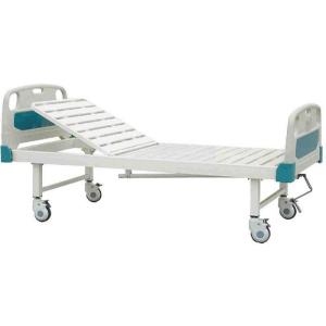 Quality 1-Crank Manual Hospital Bed wholesale