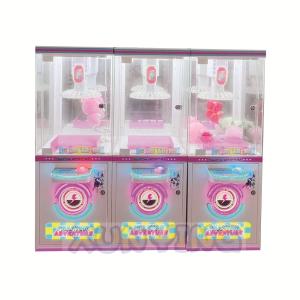 Quality Amusement Gashapon Vending Crane Prize Machine Arcade Games ODM wholesale