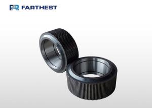Quality Alloy Steel Roller Assembly of Feed Pellet Mill Machinery Parts wholesale