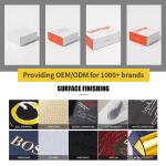 Customized Logo Luxury Magnetic Gift Box Closure For Cosmetics Clothing Wig Gift