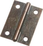 Satin Furniture Fixing Brackets Stainless Stell Corner Door Hinge For Wooden
