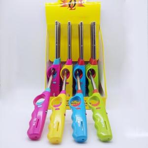 Quality Carton Size 43*30.5*29.5cm Electronic BBQ Lighter Igniter Gun Flame Style for Kitchen BBQ wholesale
