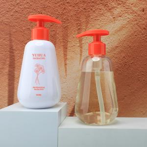 Quality Precision Moisturizing Plastic Lotion Bottle Cosmetic Bottle Packaging 300ml wholesale