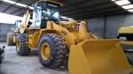 Used Caterpillar 966E Wheel Loader