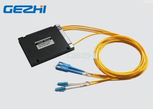 Quality Single Fiber 1590nm CWDM 2 Channel Optical Add Drop Multiplexer wholesale