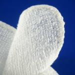 Rolled Cotton Disposable Hot towel for Airline