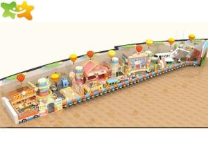 Quality Attractive Preschool Soft Contained Play Equipment Non Fade Color PE Balls wholesale