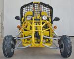8.57hp Chain Drive Street Go Karts / Buggy Go Kart 1.97 Gal Fuel Capacity