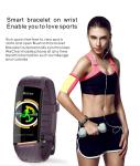 Remote Camera Led Intelligent Electronic Watch Universal Portable Sports Smart
