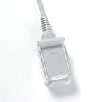 Biolight Compatible SpO2 Adapter Cable - 15-031-0007 2.4M