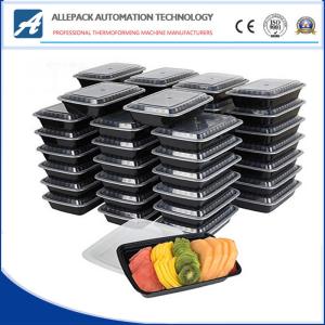Quality Freezer Safe Plastic Meal Prep Containers Restaurant Food Containers With Lids wholesale