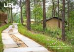 Waterproof Winter Glaming Hotel Luxury Cabin Hawaii Square Jungle Tents