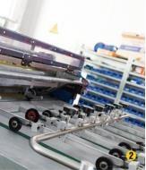 Quality 9000 Sheets/H 730x1060mm Spot UV Coating Machine Varnishing wholesale