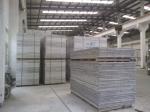 Magnesium Oxide Board Production Line , Automatic Sandwich Panel Making Machine