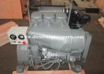 Wind Cooled F6L912 Engine Assembly Genuine Deutz 12V Starter