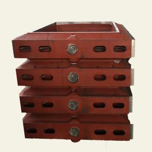 Quality Casting mold box for automatic moulding line wholesale