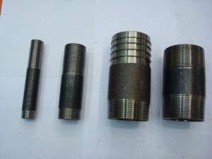 Quality BSP 1387 Steel pipe nipples wholesale