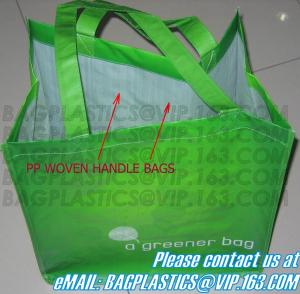 Quality woven SHOP bag, FIBC bags, big bags, ground cover, tarpaulin, PE tarpaulin, weed mat, Flex wholesale