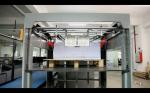 14kw 180m/Min 2 Colour Flexo Printing Machine