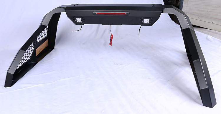Steel Universal Heavy Sport Roll Bar For Pickup Truck Car