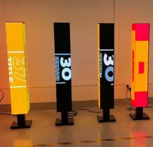 Quality LED Creative &amp; Digital Signs: Smart Control for Bars, Retail &amp; Events! wholesale