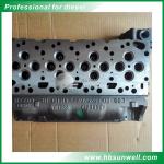 Car Engine Cylinder Head assy ISBe4.5 ISDe4.5 4929283 4941495 4941496
