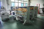 1500Times/Hour 5bar Semi Automatic Screen Printing Machine