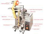 Liquid Paste Stick Sachet Packing Machine Ketchup Mayonnaise