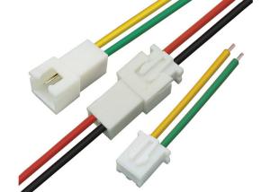 Quality JST XH 2.54mm 2Pin Male To Female Plug Connectors Wire Cable Wiring Harness wholesale