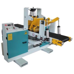 Quality Furniture Horizontal Band Resaw 400mm-800mm Width Wood Resaw Bandsaw wholesale
