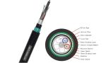 Direct Buried Fiber Optic Cable for Direct Burial Applications -20- 70℃