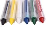 Crayons for kids on face/Different color and Eco-friendly crayon on face/ fanny