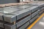 AISI Hot Dip Galvanized Steel Sheet 580 - 1250mm TS550GD